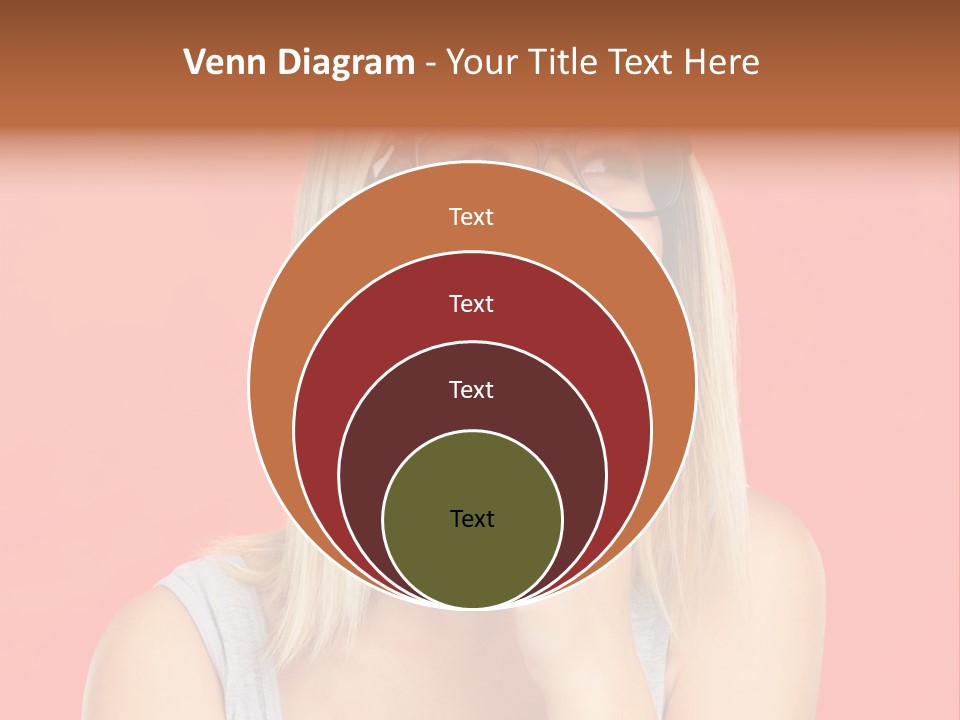 Technology Temperature Remote PowerPoint Template