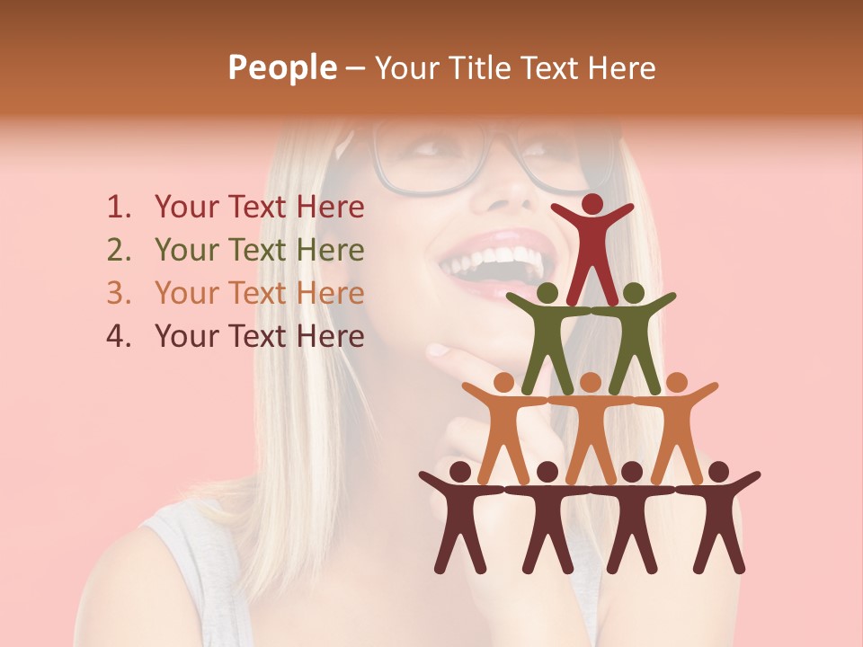 Technology Temperature Remote PowerPoint Template