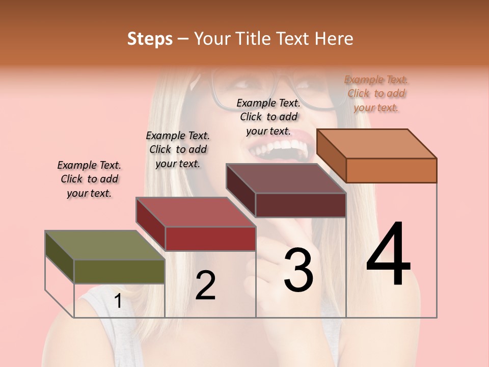 Technology Temperature Remote PowerPoint Template