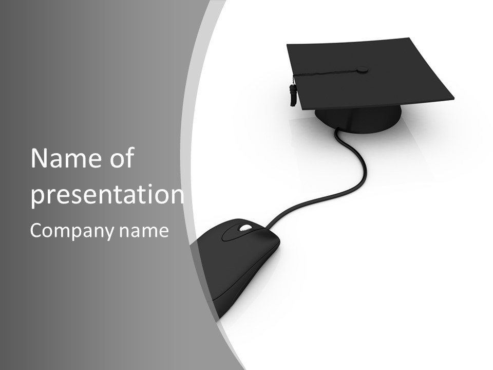 Unit House Cold PowerPoint Template