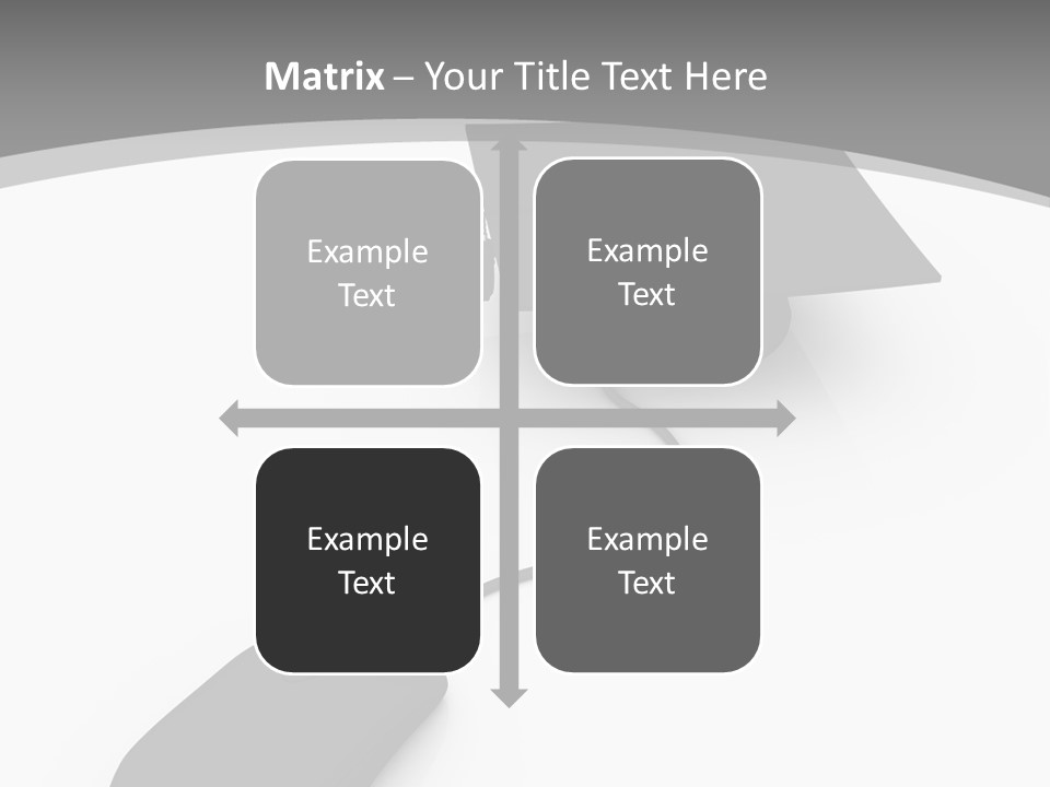 Unit House Cold PowerPoint Template