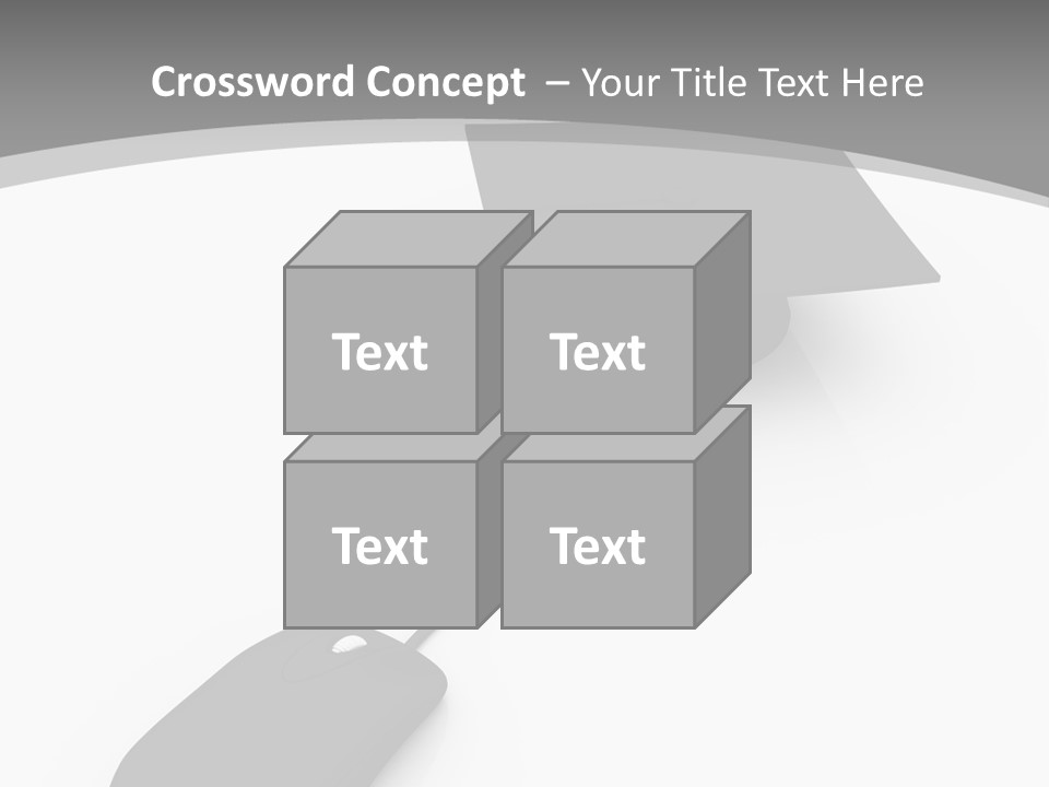 Unit House Cold PowerPoint Template