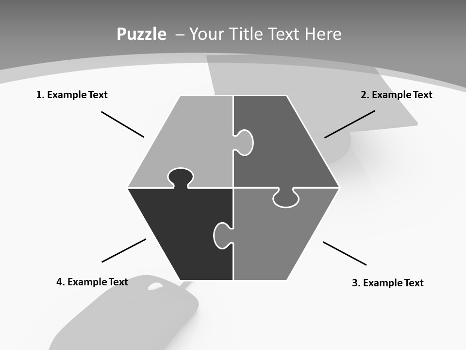 Unit House Cold PowerPoint Template