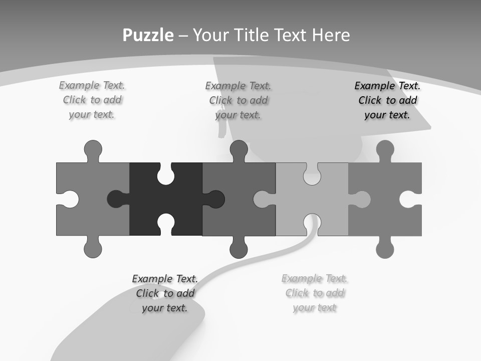 Unit House Cold PowerPoint Template