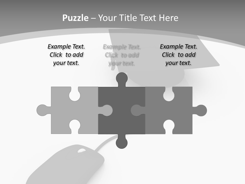 Unit House Cold PowerPoint Template