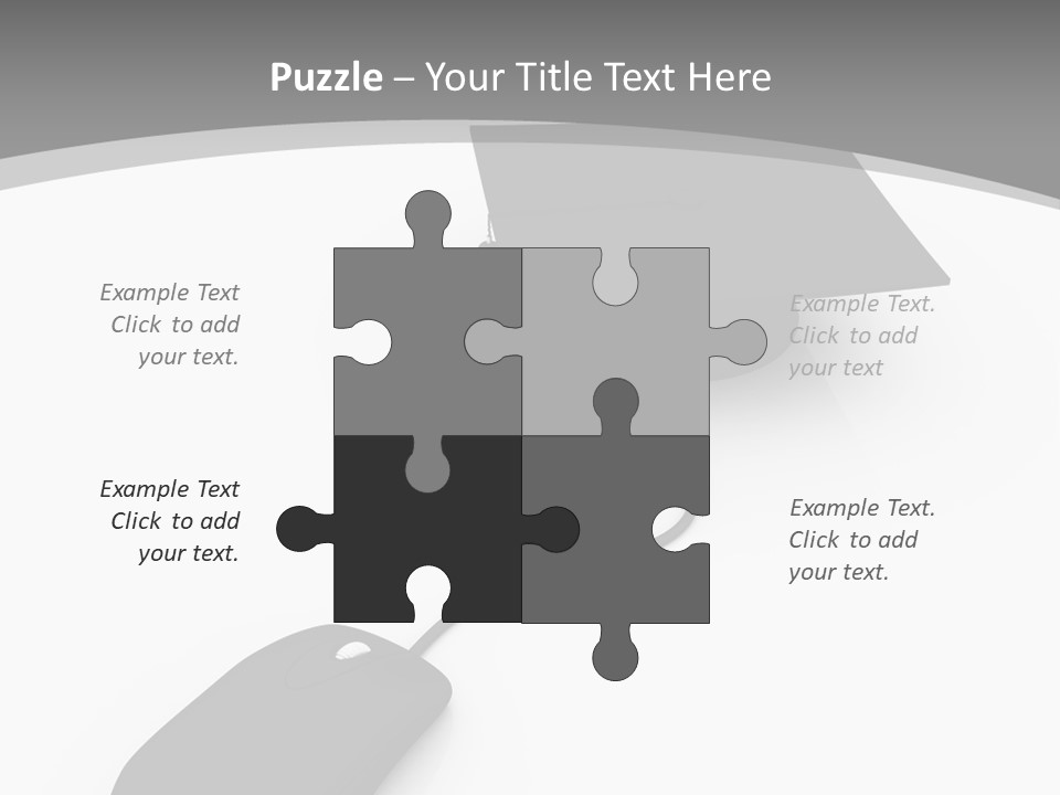 Unit House Cold PowerPoint Template