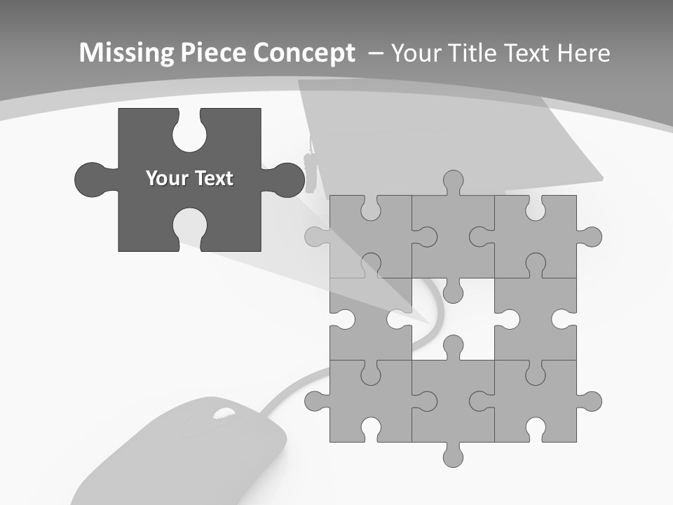 Unit House Cold PowerPoint Template