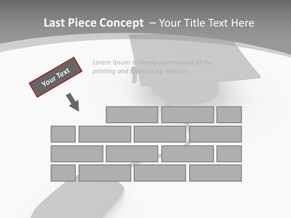 Unit House Cold PowerPoint Template