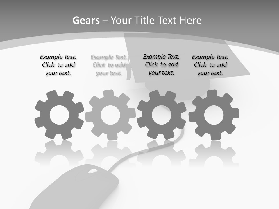 Unit House Cold PowerPoint Template