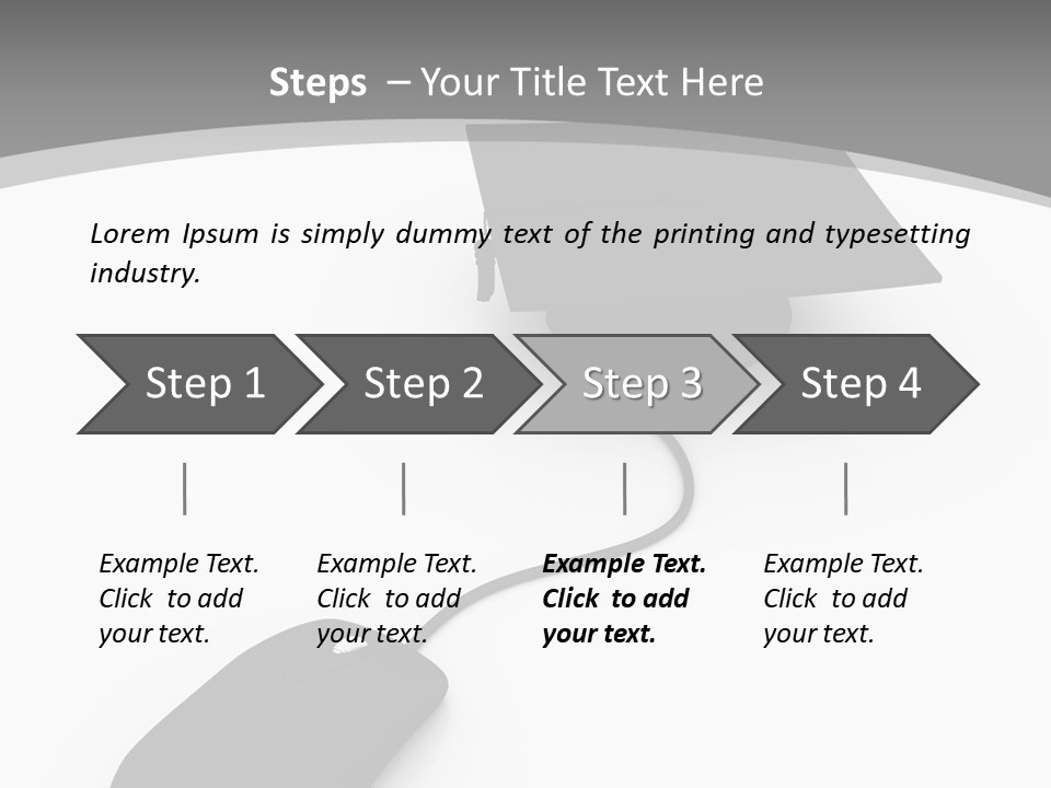 Unit House Cold PowerPoint Template