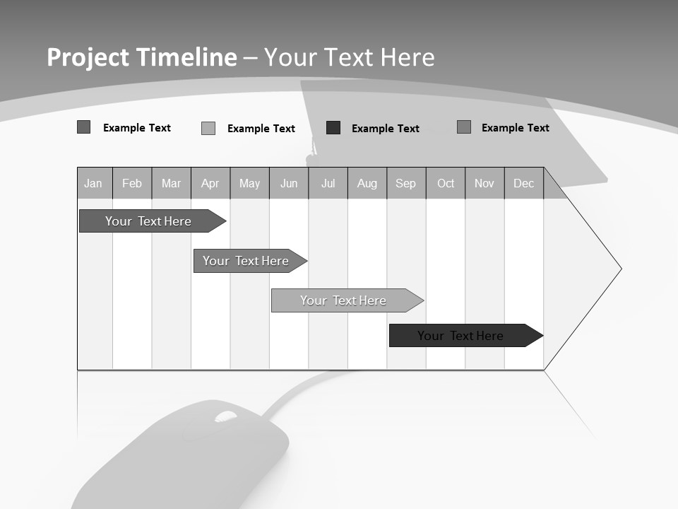 Unit House Cold PowerPoint Template