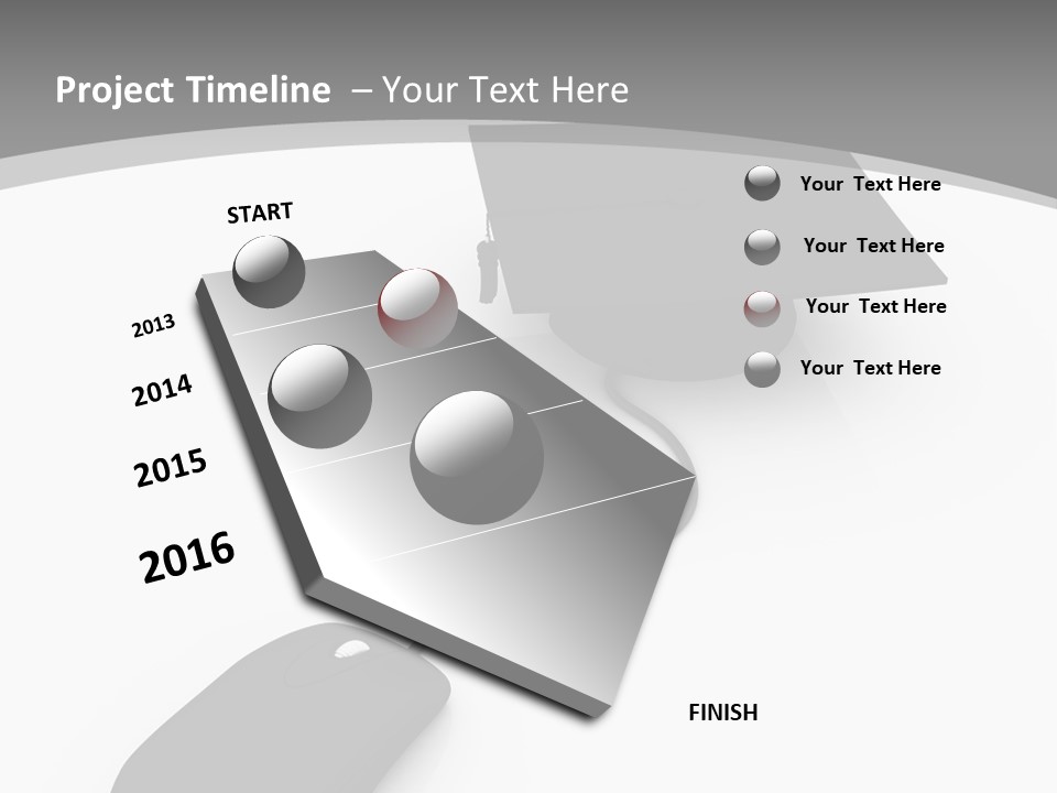 Unit House Cold PowerPoint Template