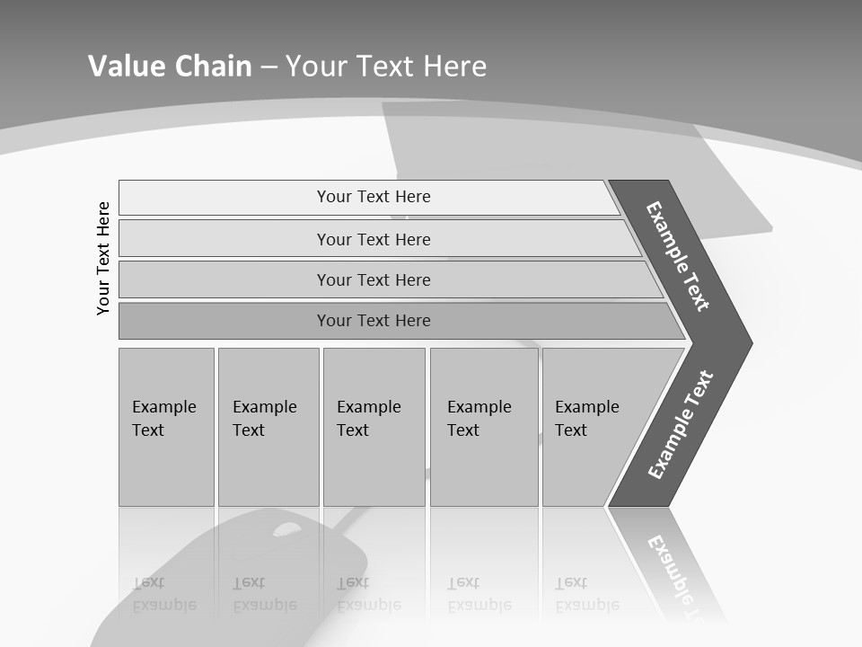 Unit House Cold PowerPoint Template