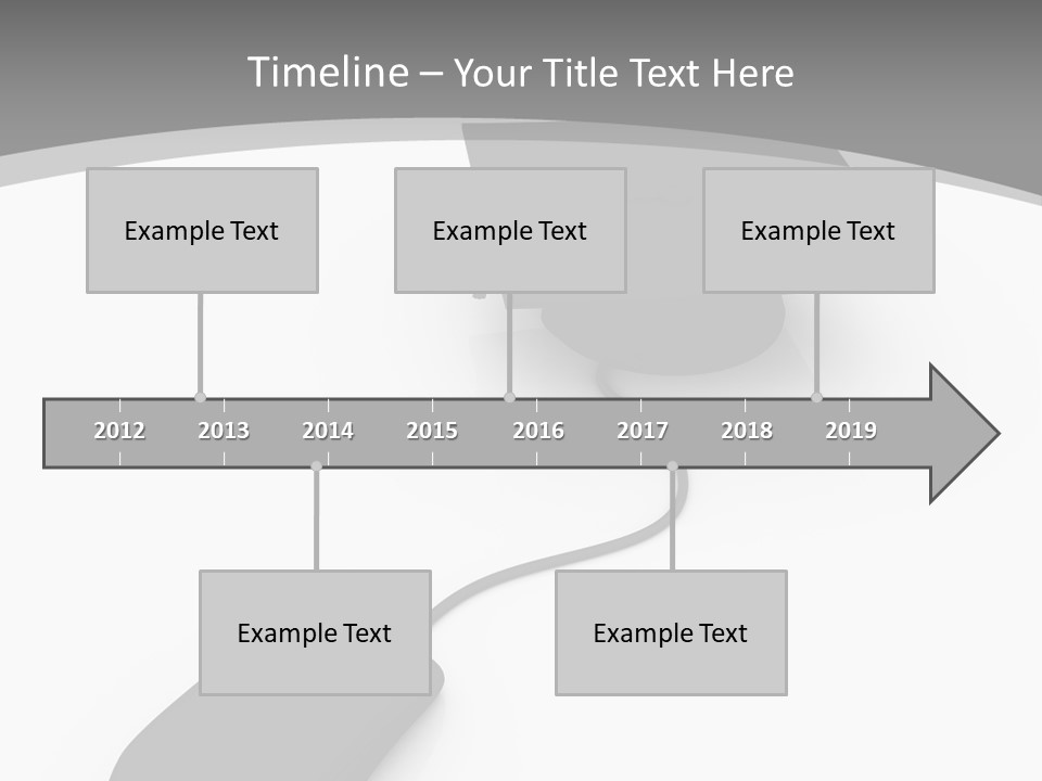 Unit House Cold PowerPoint Template