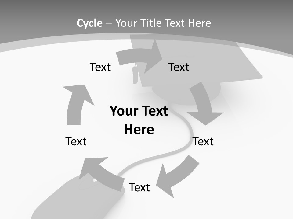 Unit House Cold PowerPoint Template