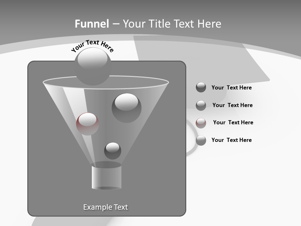 Unit House Cold PowerPoint Template