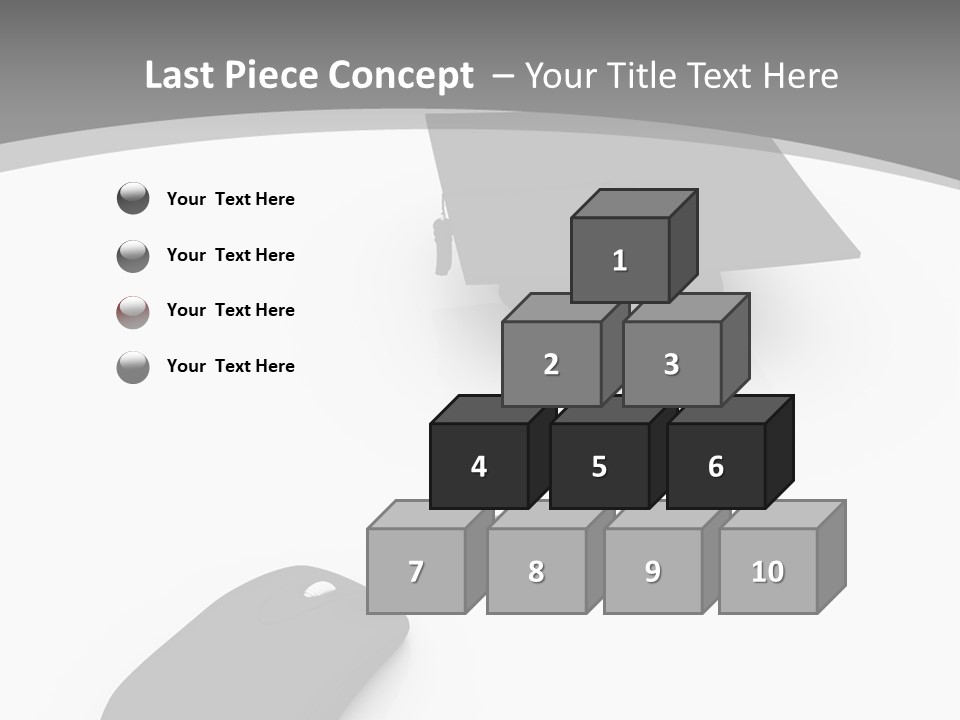 Unit House Cold PowerPoint Template