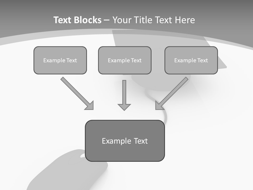 Unit House Cold PowerPoint Template