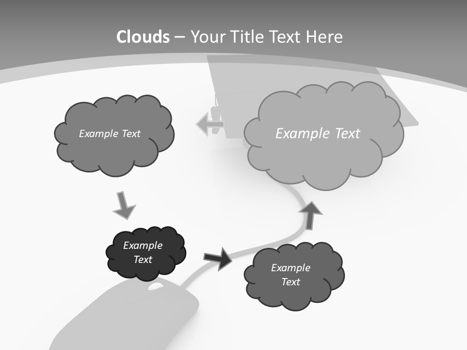 Unit House Cold PowerPoint Template