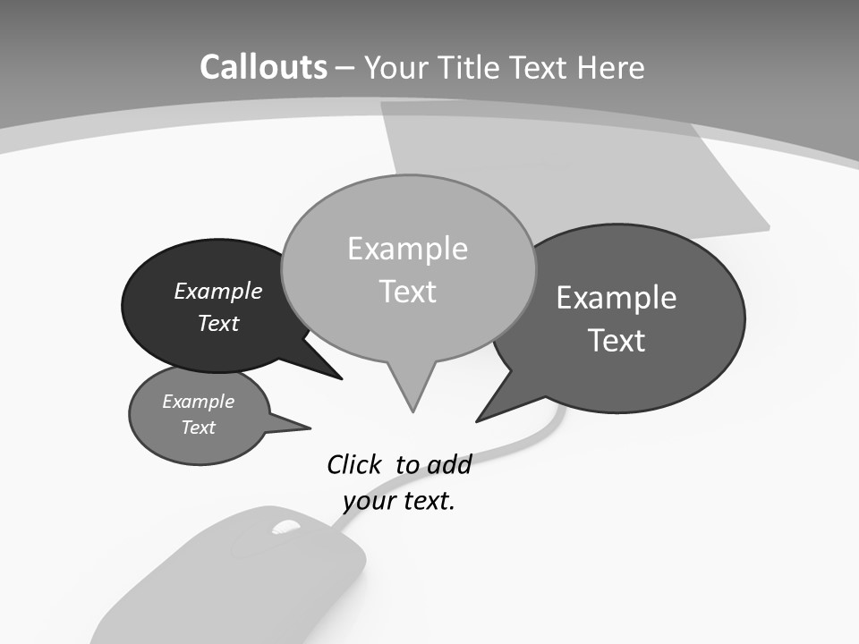 Unit House Cold PowerPoint Template