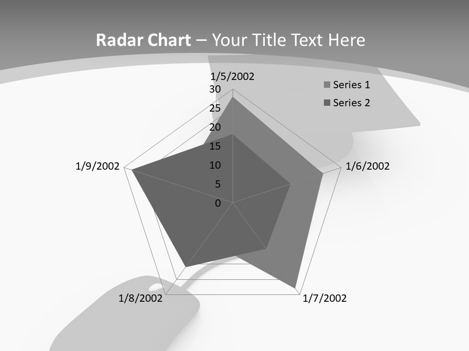 Unit House Cold PowerPoint Template