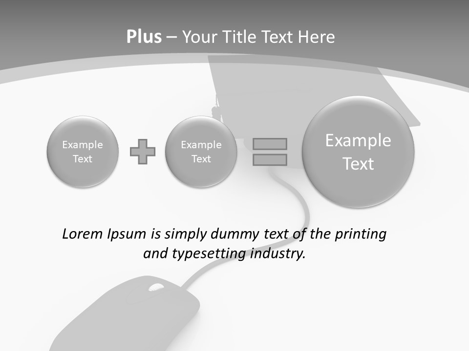 Unit House Cold PowerPoint Template