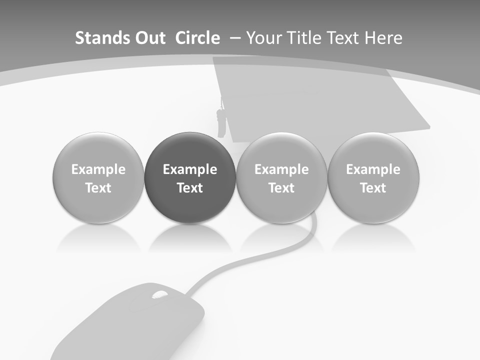 Unit House Cold PowerPoint Template