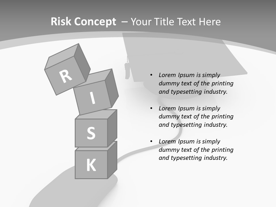 Unit House Cold PowerPoint Template