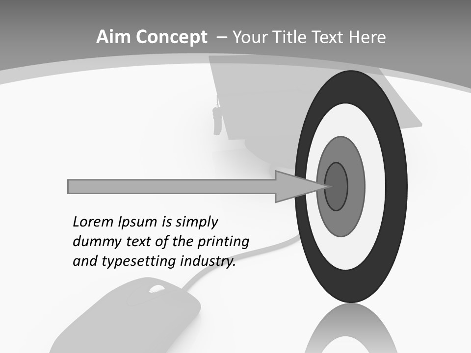 Unit House Cold PowerPoint Template