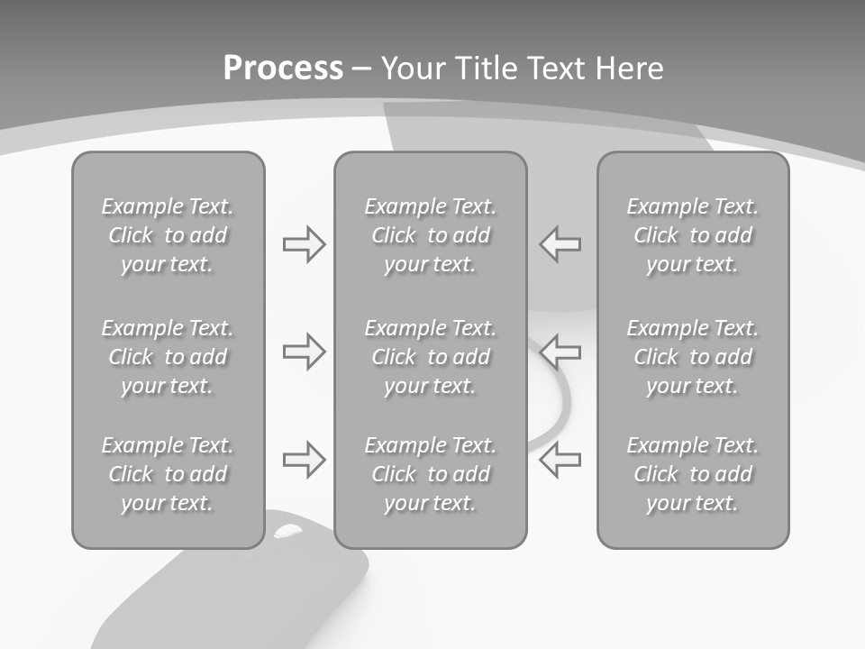 Unit House Cold PowerPoint Template