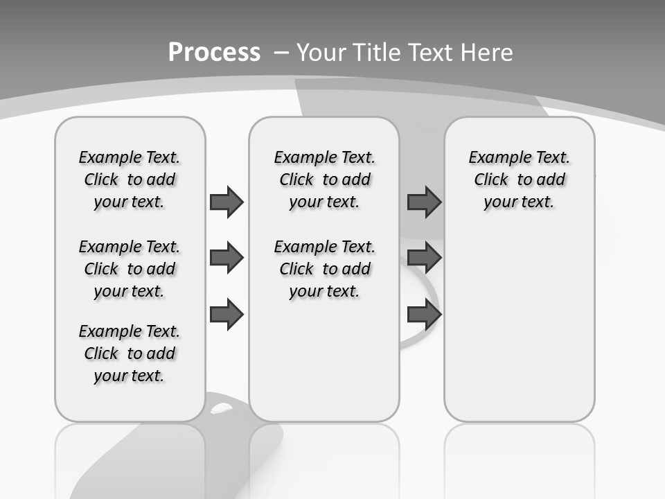 Unit House Cold PowerPoint Template