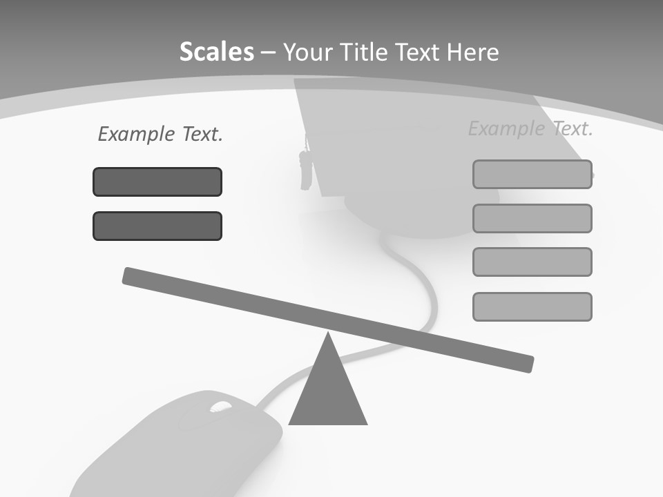 Unit House Cold PowerPoint Template