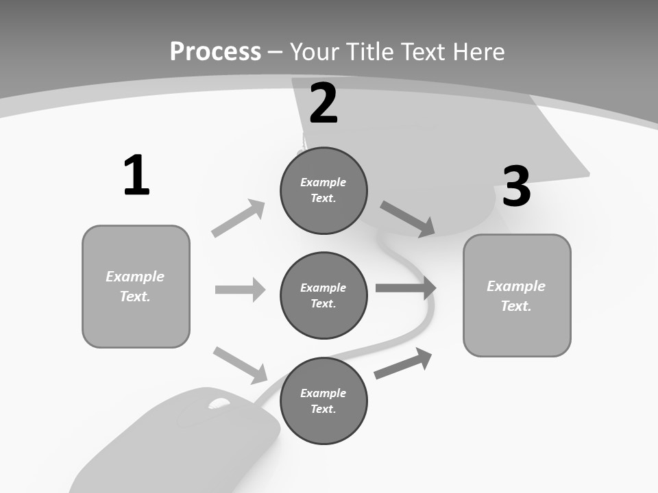 Unit House Cold PowerPoint Template