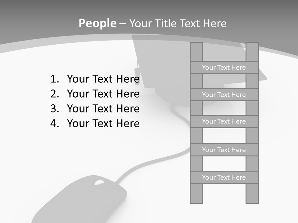 Unit House Cold PowerPoint Template