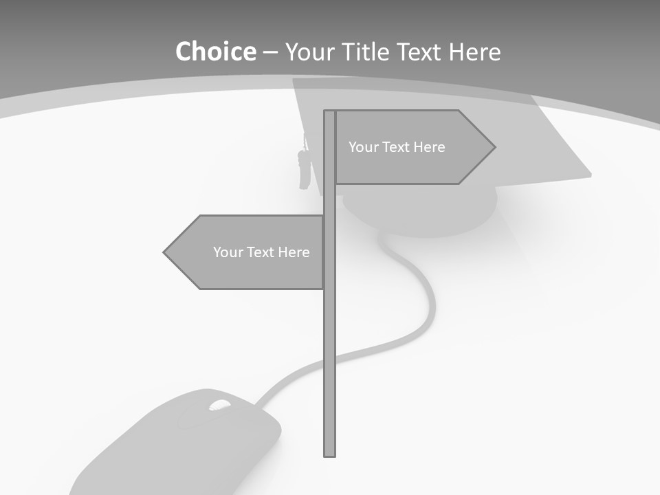 Unit House Cold PowerPoint Template