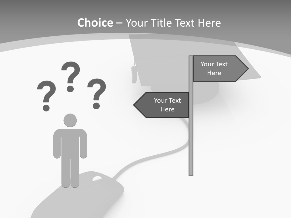 Unit House Cold PowerPoint Template