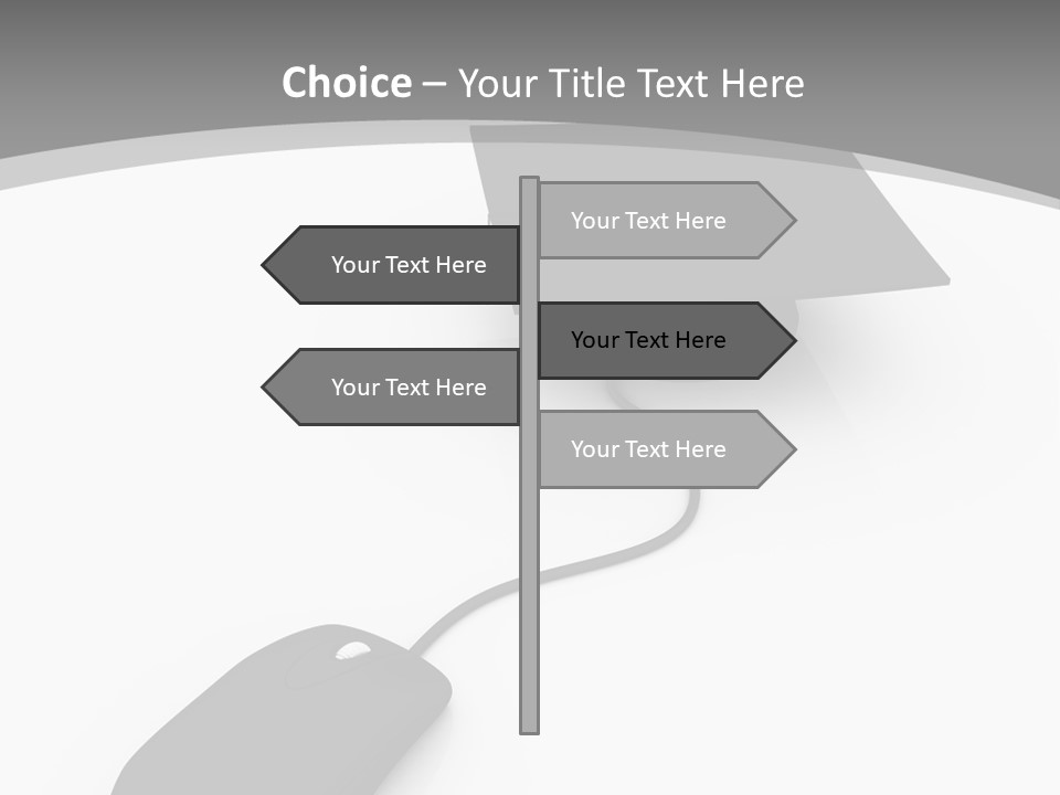 Unit House Cold PowerPoint Template