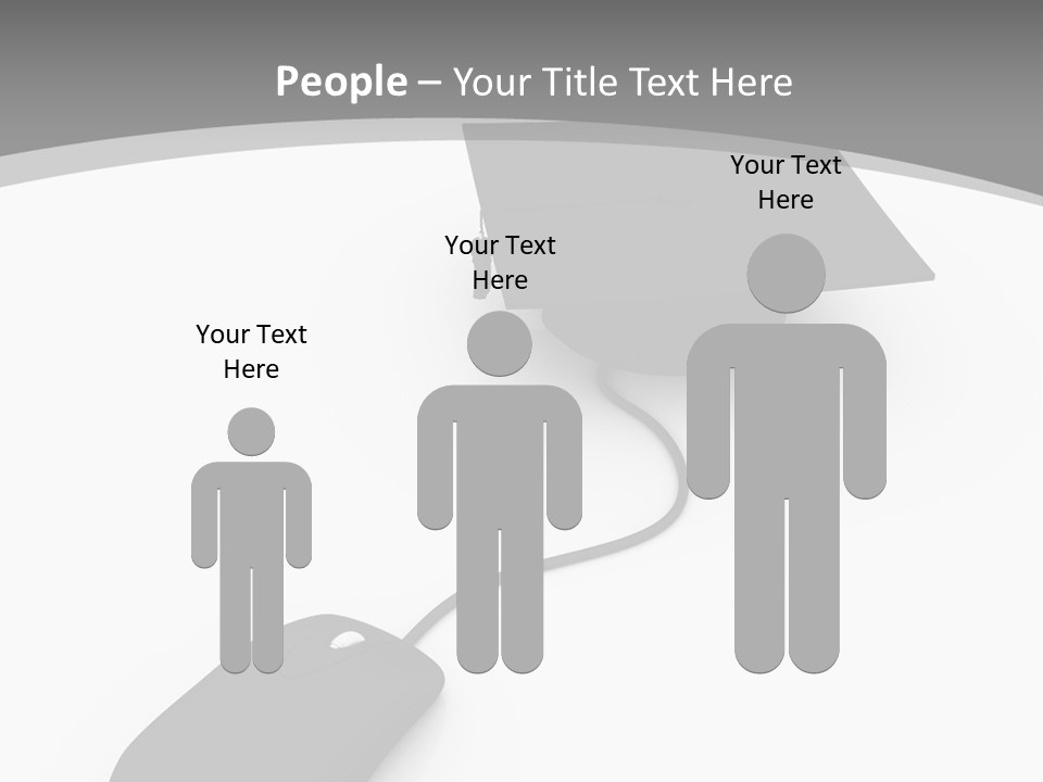 Unit House Cold PowerPoint Template