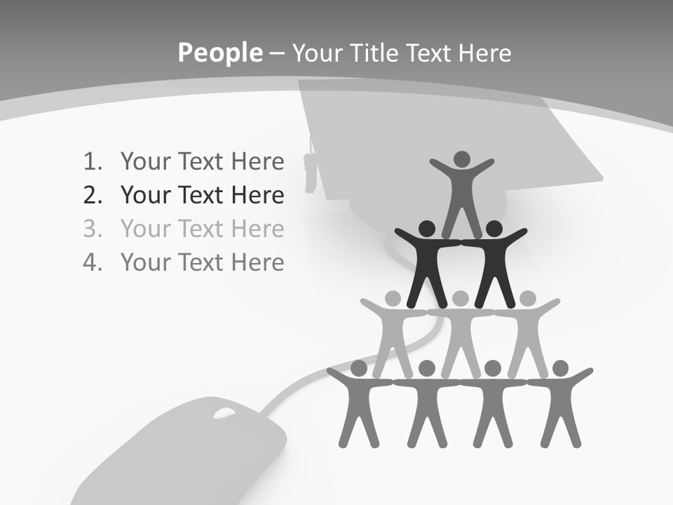 Unit House Cold PowerPoint Template