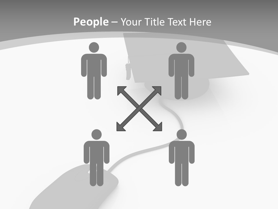 Unit House Cold PowerPoint Template