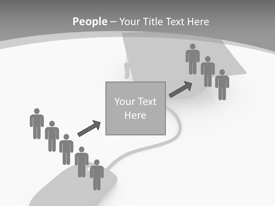 Unit House Cold PowerPoint Template