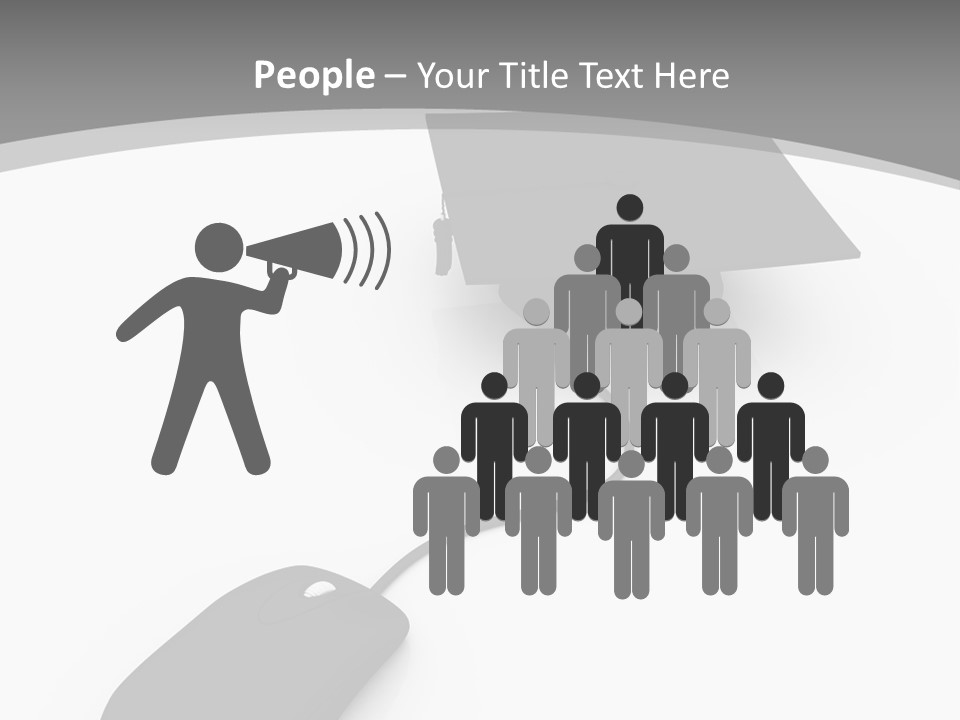 Unit House Cold PowerPoint Template