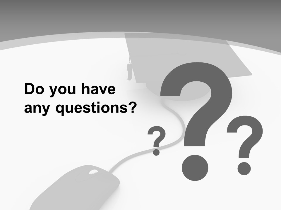 Unit House Cold PowerPoint Template