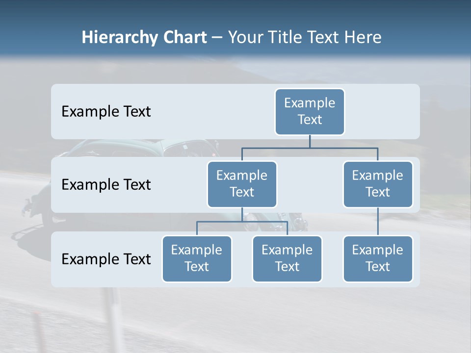Air Remote White PowerPoint Template