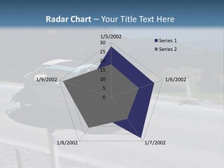 Air Remote White PowerPoint Template