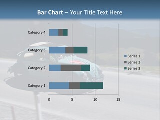 Air Remote White PowerPoint Template