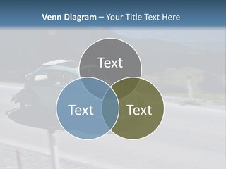 Air Remote White PowerPoint Template