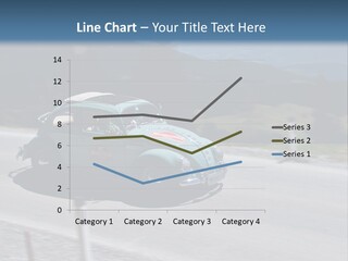 Air Remote White PowerPoint Template