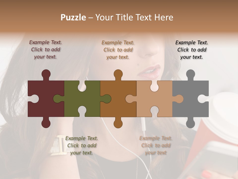 Cooling Conditioner Electric PowerPoint Template