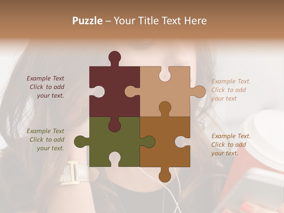 Cooling Conditioner Electric PowerPoint Template